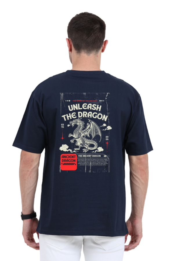 Unisex Oversized Standard T-Shirt