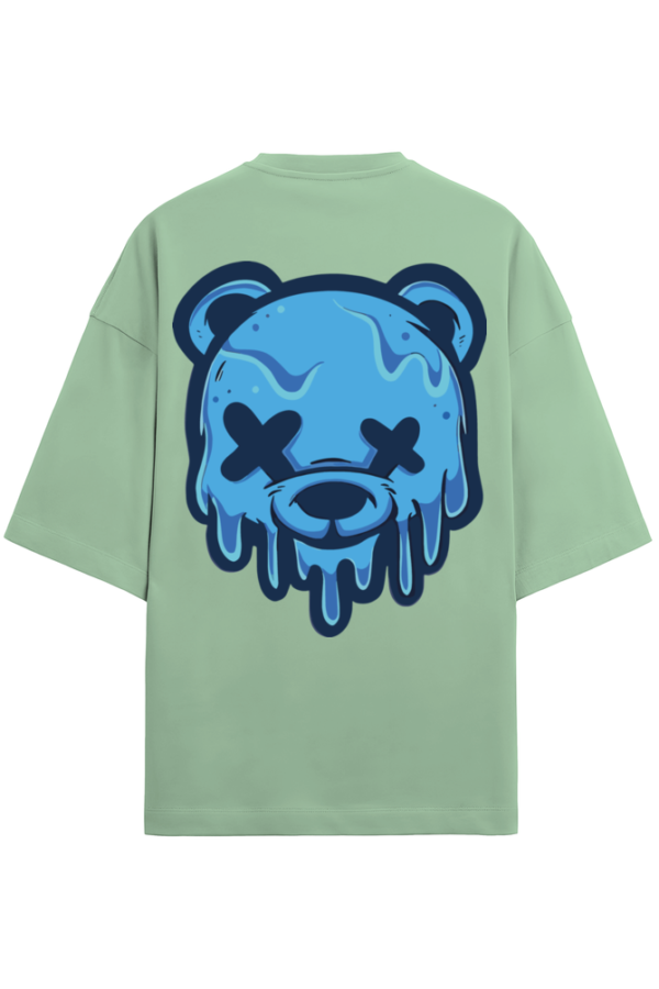 Terry Oversized Tee