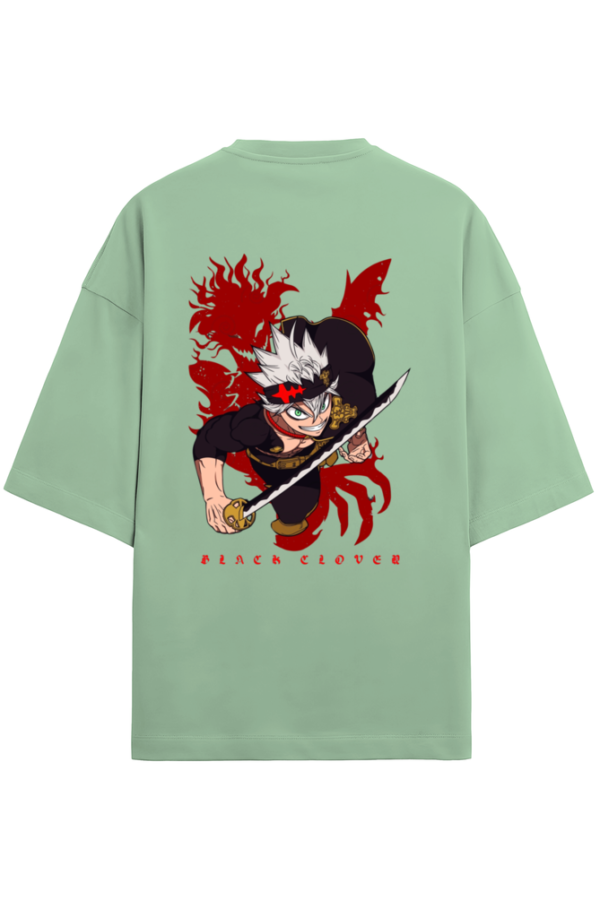 Terry Oversized Tee