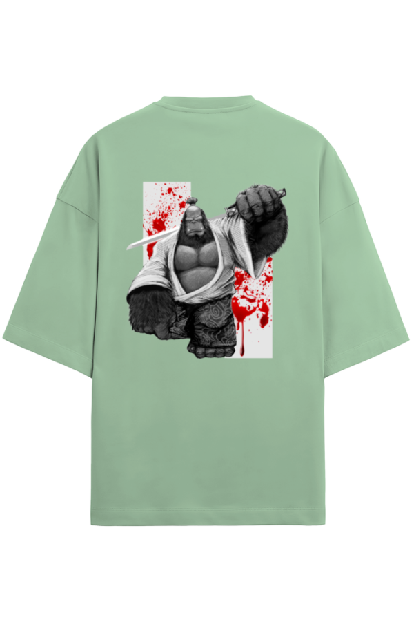 Terry Oversized Tee
