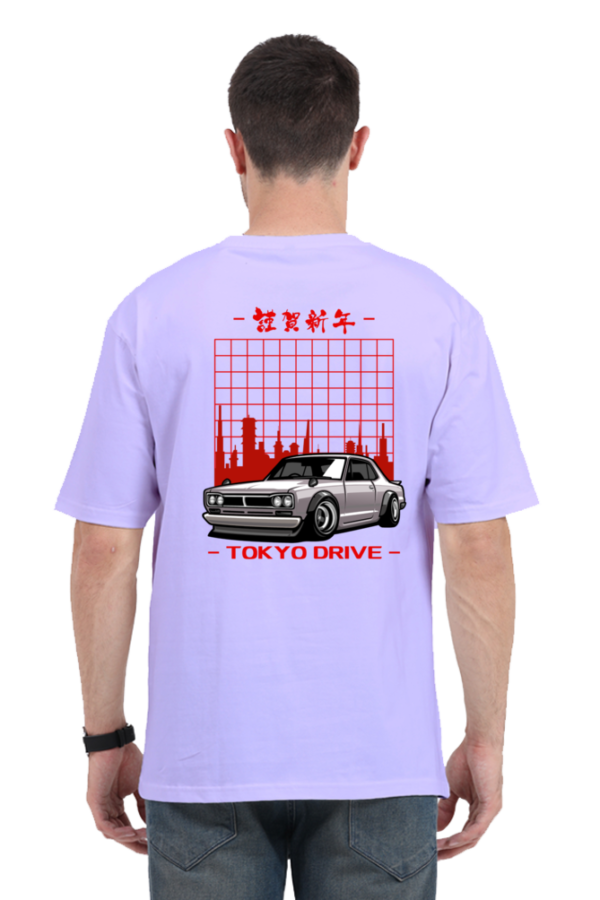 Oversized Standard T-Shirt
