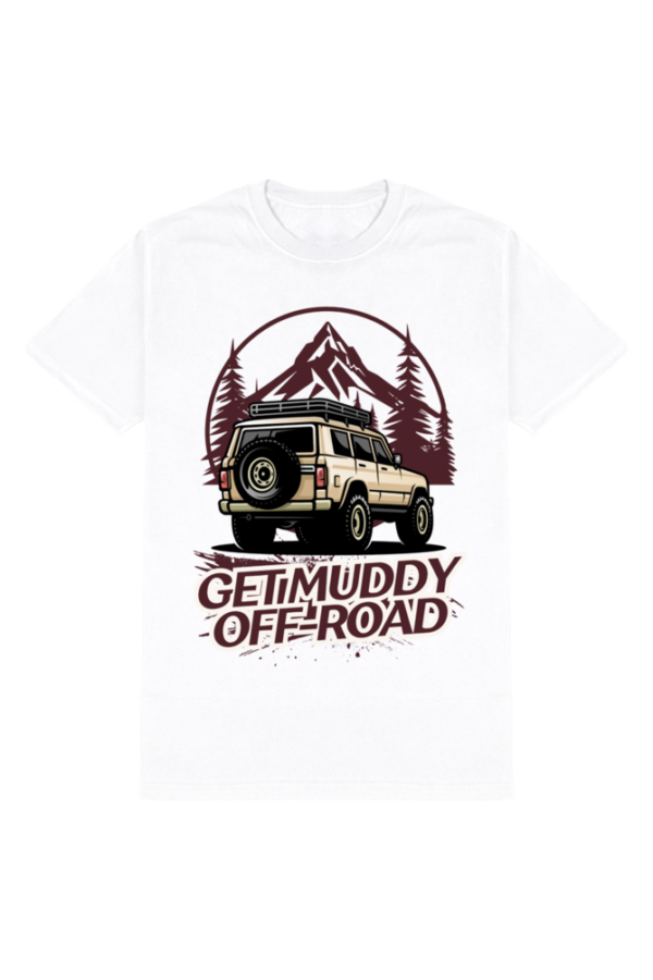 Male Standard Crew T-Shirt