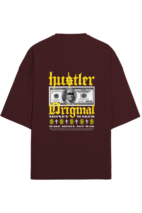 Terry Oversized Tee