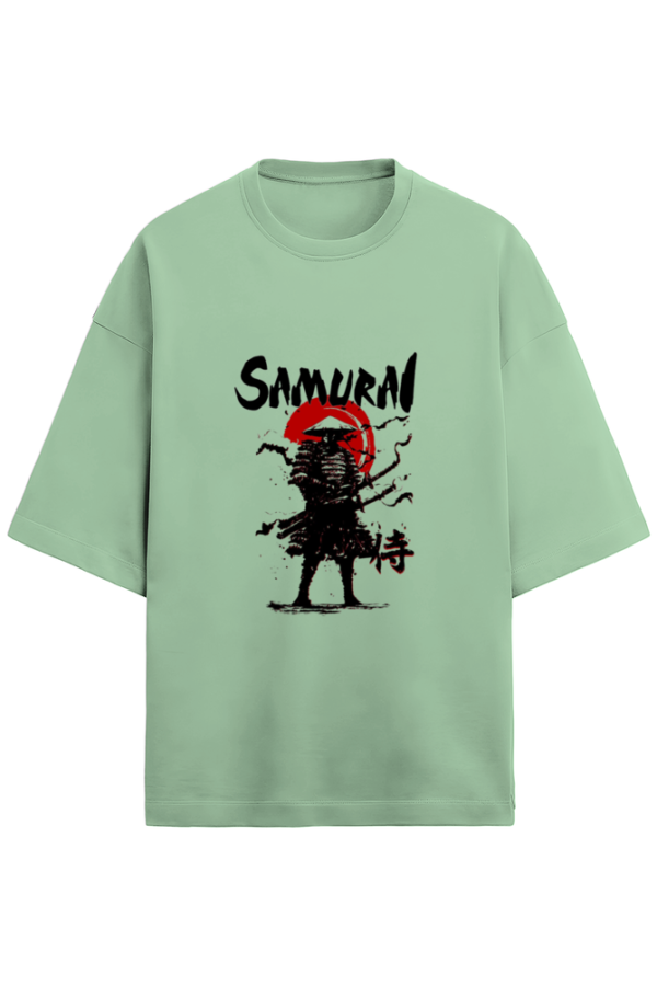 Terry Oversized Tee
