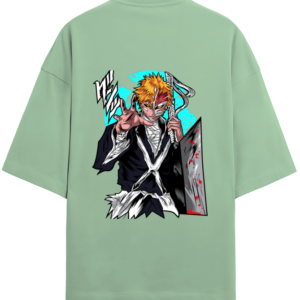 Terry Oversized Tee