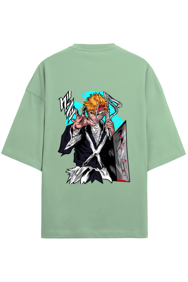 Terry Oversized Tee