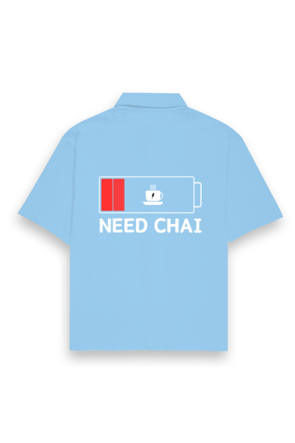 Oversized Shirt